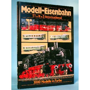 International Model Railways Guide, B. Stein