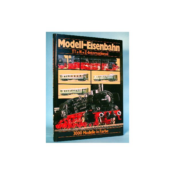 International Model Railways Guide, B. Stein
