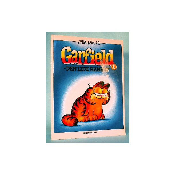 Garfield 1 - den lede hankat, Jim Davis
