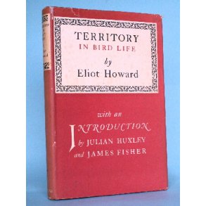 Eliot Howard: Territory in Bird Life