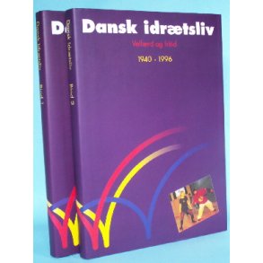 Dansk idrætsliv 1-2, Else Trangbæk et al