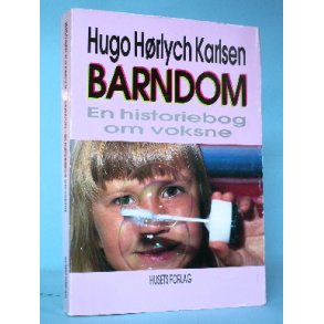 Barndom, Hugo Hørlych Karlsen