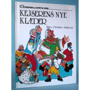 Kejserens nye klæder, Hans Christian Andersen
