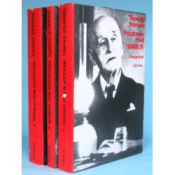 Thorkild Hansen: Processen mod Hamsun (3 bd.)