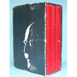 Thorkild Hansen: Processen mod Hamsun (3 bd.)