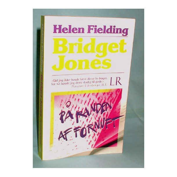Bridget Jones, Helen Fielding