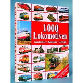 1000 Lokomotiven, Klaus Eckert & Thorsten Berndt