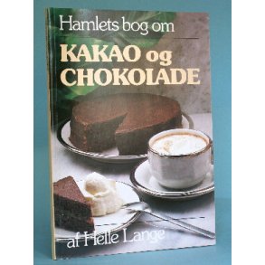 Hamlets bog om kakao og chokolade, Helle Lange