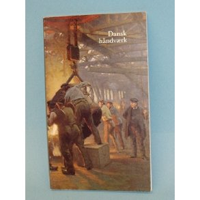 Dansk Hndvrk, redig. Henning Dehn-Nielsen
