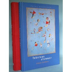 Tekstens stemmer (2 bd.), Peter Kaspersen