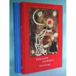 Tekstens stemmer (2 bd.), Peter Kaspersen