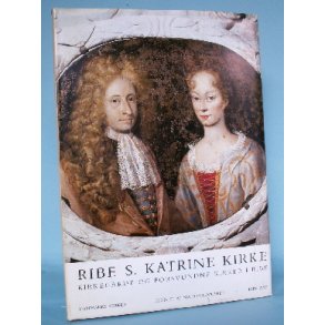 Danmarks Kirker - Ribe Amt 2. bd. (af 4)