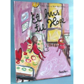 Et hus til Hope, Vibeke Marx og Mette-Kirstine Bak