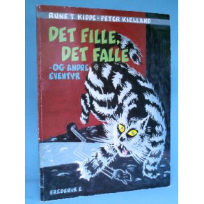 Det fille det falle - og andre eventyr