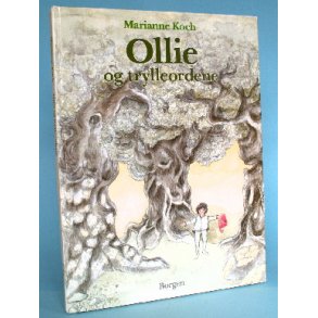 Ollie og trylleordene, Marianne Koch
