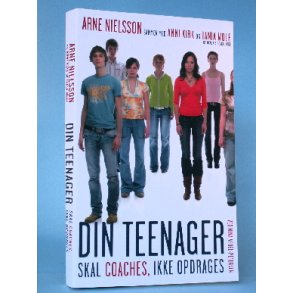 Din teenager skal coaches, Arne Nielsson