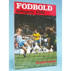 Fodbold - årbogen 1981, Richard A. Nielsen