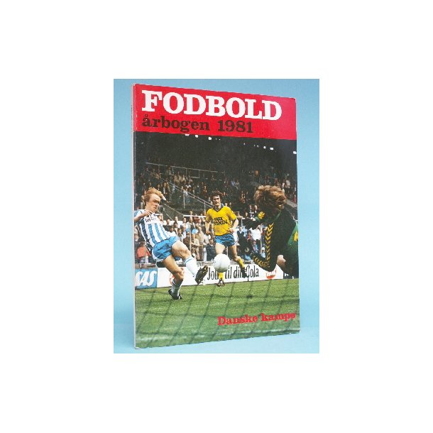 Fodbold - &aring;rbogen 1981, Richard A. Nielsen