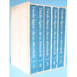 Danske Digtere i det 20. &Aring;rhundrede