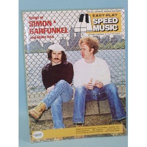 Songs of Simon & Garfunkel and other hits,