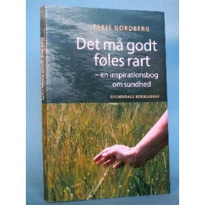 Det må godt føles rart, Terje Nordberg