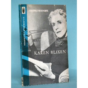 Karen Blixen, Johannes Rosendahl