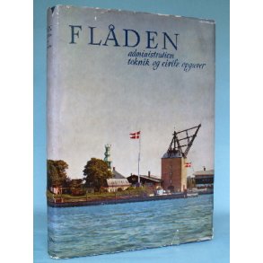 Flåden - administration, teknik og civile opgaver