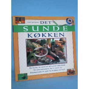 Det sunde køkken, Lise Rovsing