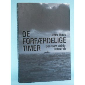 De forfærdelige timer, Peter Maas