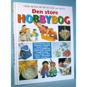 Den store hobbybog, Tone Bergli Joner &