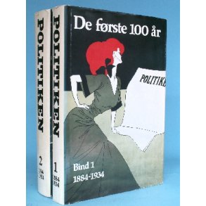 De første 100 år 1-2, Bo Bramsen