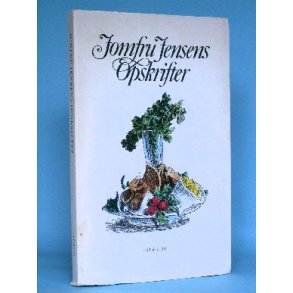 Jomfru Jensens Opskrifter, Karoline Jensen