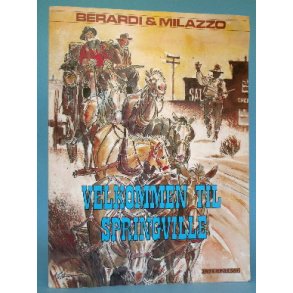 Velkommen til Springville, Berardi & Milazzo