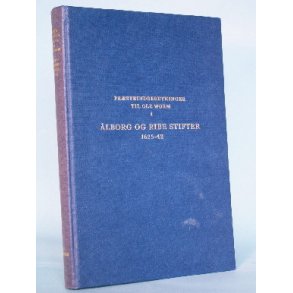 Præsteindberetninger til Ole Worm i Ålborg og