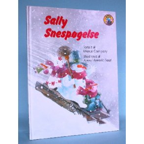 Sally Snespøgelse, Mercé Company