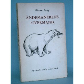 Åndemanerens overmand, Kirsten Bang