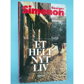 Georges Simenon: Et helt nyt liv