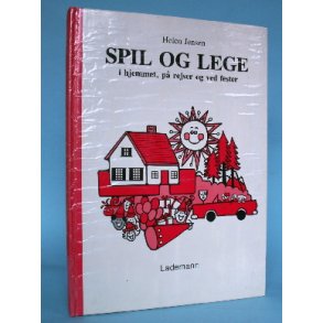 Spil og lege, Helen Jensen