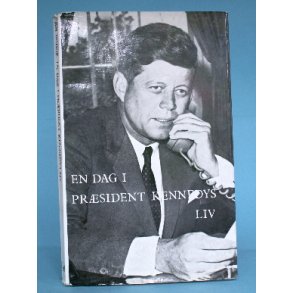 En dag i præsident Kennedys liv, Jim Bishop