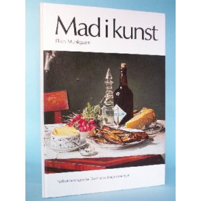 Mad i kunst, Ellen Munksgaard