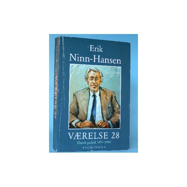 Erik Ninn-Hansen: V&aelig;relse 28