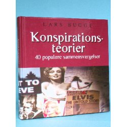 Lars Bugge: Konspirationsteorier 1 + 2 (2 bd.)
