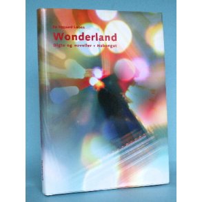 Bo Nygaard Larsen: Wonderland