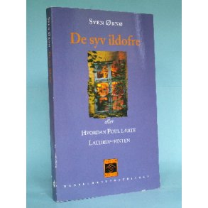 De syv ildofre, Sven rn