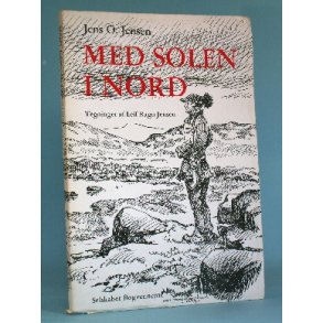 Med solen i nord, Jens O. Jensen
