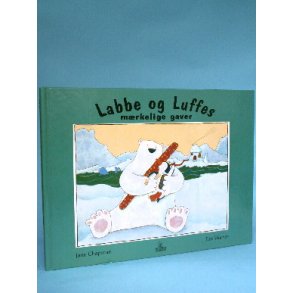 Labbe og Luffes mærkelige gaver, Jane Chapman