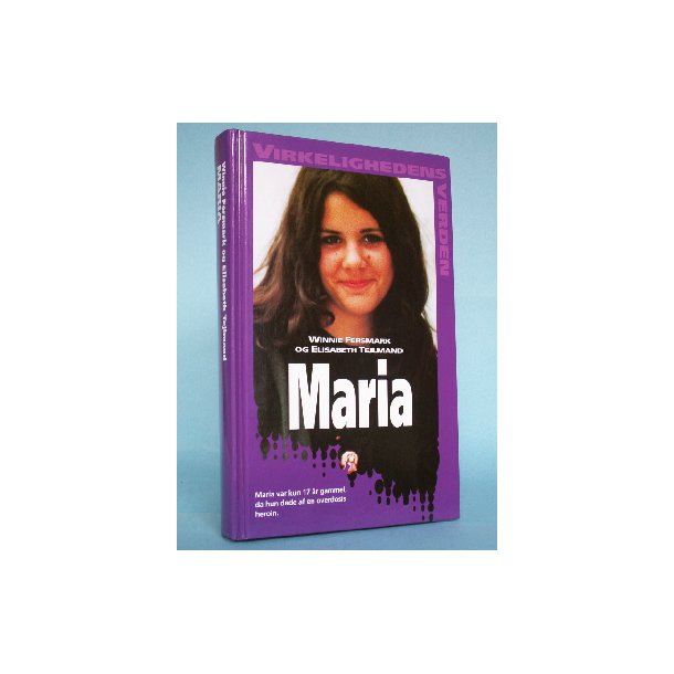 Maria, Winnie Fersmark og Elisabeth Tejlmand  (Virkelighedens Verden o.l.)