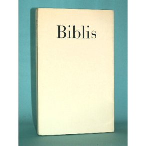 Biblis 1989, (svensk)