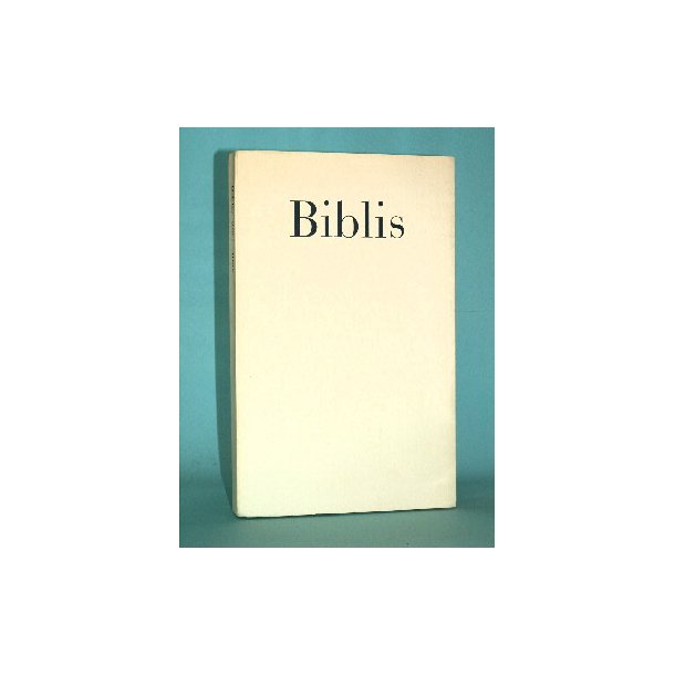 Biblis 1989, (svensk)