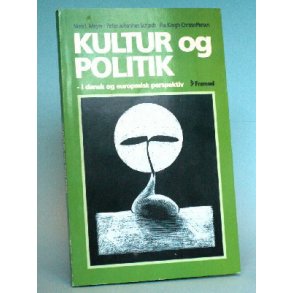 Niels I. Meyer: Kultur og politik
